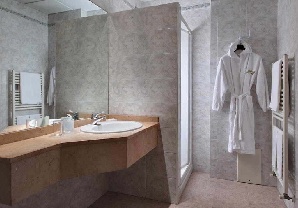 Hotel Terme Bologna Αμπάνο Τέρμε Δωμάτιο φωτογραφία