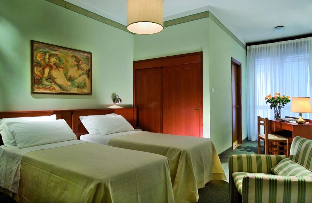 Hotel Terme Bologna Αμπάνο Τέρμε Δωμάτιο φωτογραφία